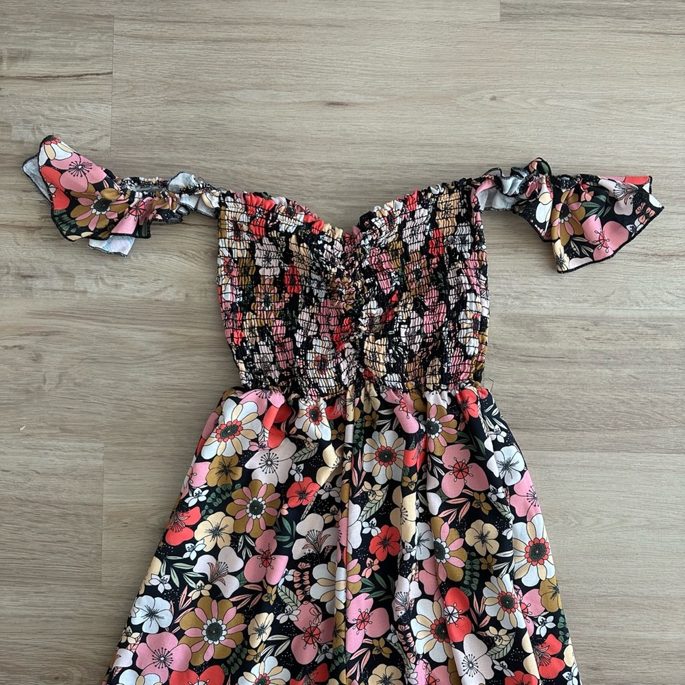 Vici Floral Jumpsuit - image 4